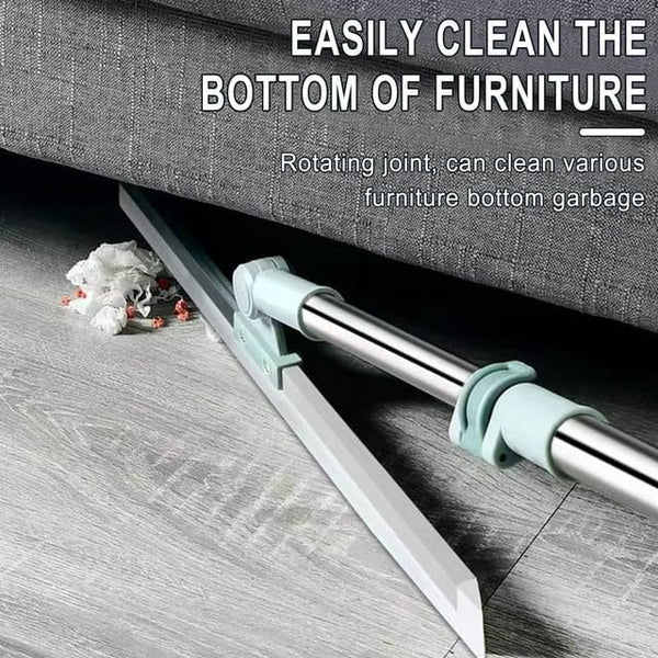 Glider – All-in-One Wiper | Flexible Silicone Blade & Swivel Head for Effortless Cleaning