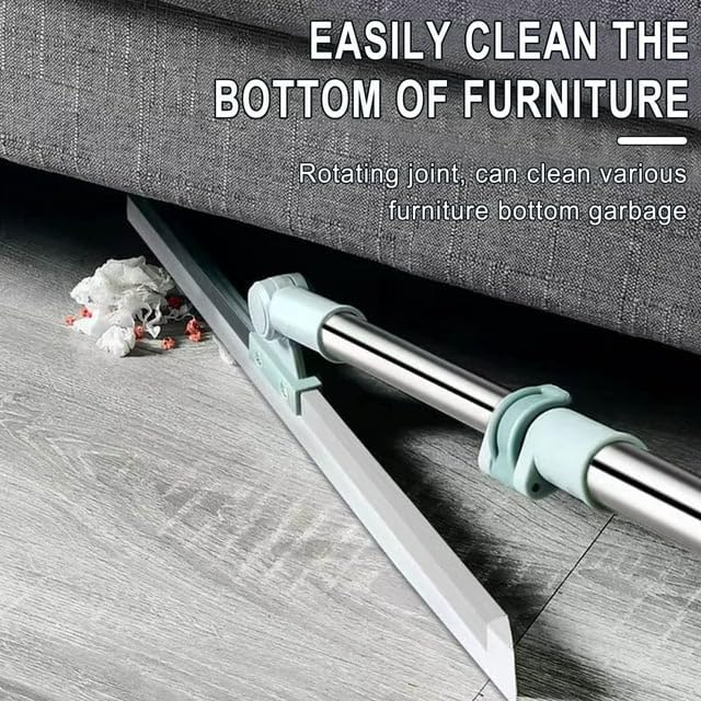 Glider – All-in-One Wiper | Flexible Silicone Blade & Swivel Head for Effortless Cleaning